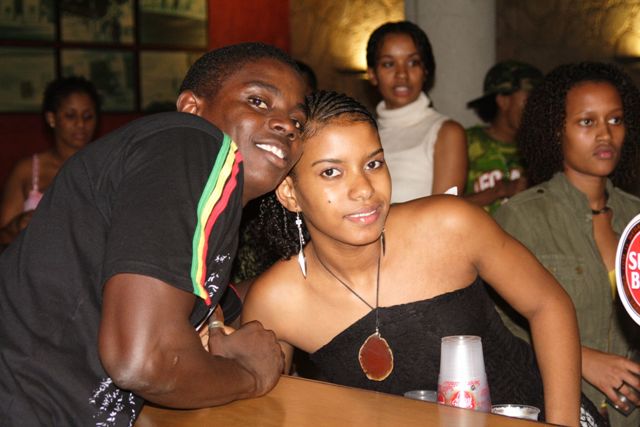 Thumbnail da galeria Festa Africana